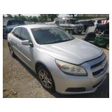 2013 CHEVROLET MALIBU