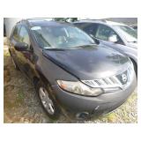 2010 NISSAN MURANO