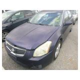2006 CHEVROLET IMPALA