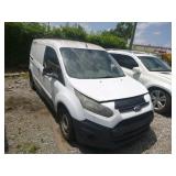 2014 FORD TRANSIT CONNECT NO RUN