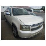 2011 CHEVY AVALANCHE