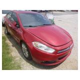 2013 DODGE DART