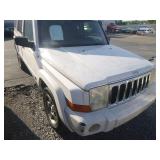 2007 JEEP COMMANDER