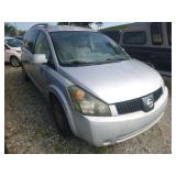 2006 NISSAN QUEST