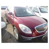 2010 BUICK ENCLAVE