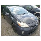 2013 TOYOTA PRIUS NO RUN