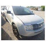 2007 LINCOLN MKX