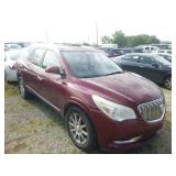 2016 BUICK ENCLAVE