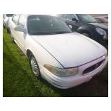 2003 BUICK LESABRE COLD A/C