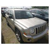 2010 JEEP PATRIOT