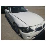 2003 BMW Z4 5 SPEED