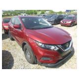 2020 NISSAN ROGUE SPORT