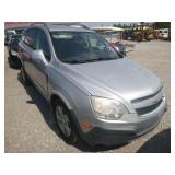 2014 CHEVROLET CAPTIVA SPORT