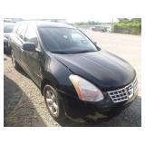2010 NISSAN ROGUE