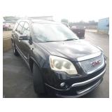 2011 GMC ACADIA
