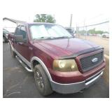 2006 FORD F150