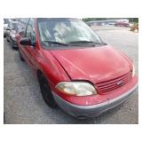 2001 FORD WINDSTAR