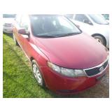 2013 KIA FORTE