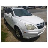 2008 SATURN VUE