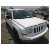 2014 JEEP PATRIOT