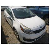 2016 KIA RIO