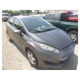 2017 FORD FIESTA