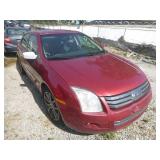2009 FORD FUSION