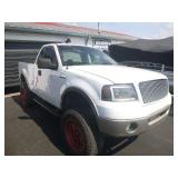 2006 FORD F-150 4X4