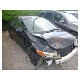 2006 HONDA CIVIC NO RUN