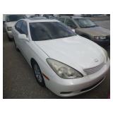 2002 LEXUS ES