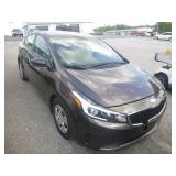 2017 KIA FORTE