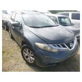 2011 NISSAN MURANO