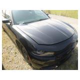 2015 DODGE CHARGER--REBUILT TITLE