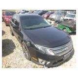 2011 FORD FUSION REBUILT TITLE