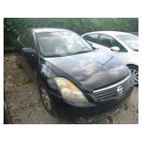 2009 NISSAN ALTIMA  NO RUN