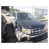 2012 FORD ESCAPE NO RUN