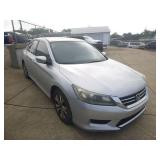 2013 HONDA--ACCORD REBUILT TITLE
