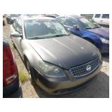 2005 NISSAN ALTIMA