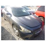 2010 NISSAN MAXIMA