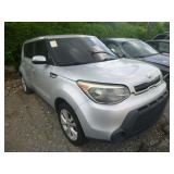 2014 KIA SOUL NO RUN