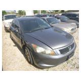 2008 HONDA--ACCORD REBUILT TITLE