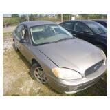 2005 FORD TAURUS
