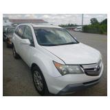 2009 ACURA MDX