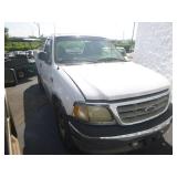 2002 FORD F150 (5 SPEED)