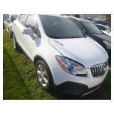 2016 BUICK ENCORE COLD A/C