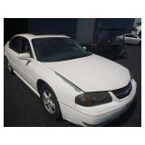 2004 CHEVROLET IMPALA NO RUN