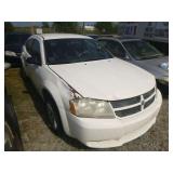2010 DODGE AVENGER