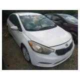 2014 KIA FORTE