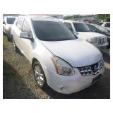 2011 NISSAN ROGUE COLD A/C