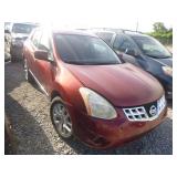 2013 NISSAN ROGUE COLD A/C